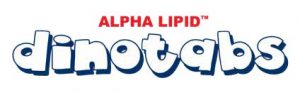 Alpha Lipid™ Dinotabs Colostrum for Children