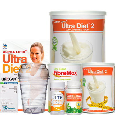 Alpha Lipid UD2 2 week starter pack