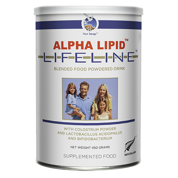 Alpha Lipid Lifeline Colostrum