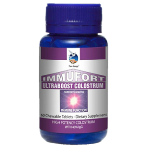 Immufort High Potency Colostrum