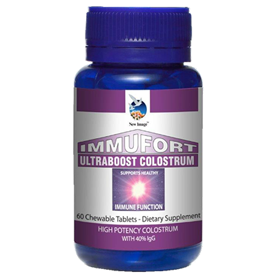 Immufort High Potency Colostrum