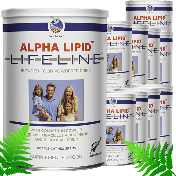 Alpha Lipid Lifeline Colostrum 12 can buy