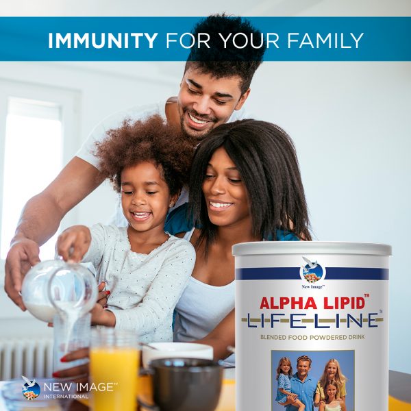 Alpha Lipid™ Lifeline™ Colostrum Drink 5 can bonus buy