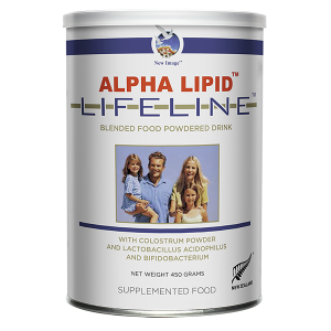 Alpha Lipid Lifeline Colostrum